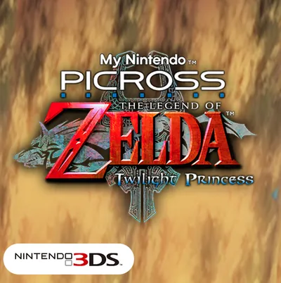 塞尔达传说 黄昏公主绘图方块